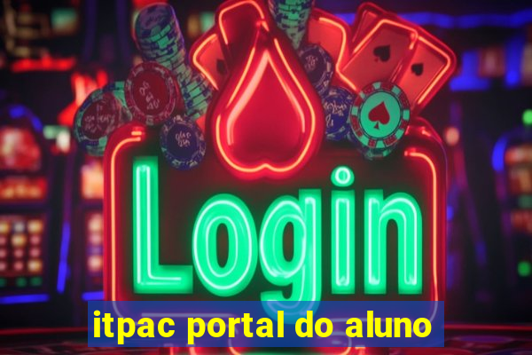 itpac portal do aluno